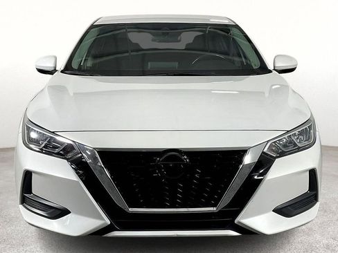 Used 2021 Nissan Sentra SV image 5