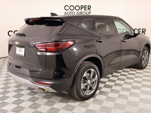 Used 2025 Chevrolet Blazer LT AWD/4WD image 20