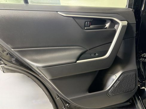 Used 2025 Toyota RAV4 LE FWD image 25