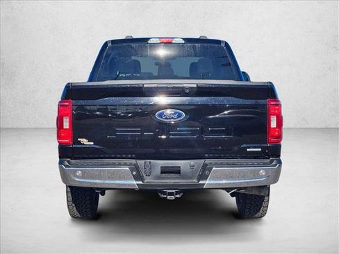 Used 2022 Ford F150 XLT w/ Equipment Group 301A Mid image 6