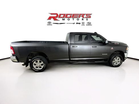 Certified 2021 RAM 3500 Big Horn w/ Level 1 Equipment Group AWD/4WD image 9