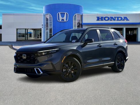 New 2026 Honda CR-V Sport Touring image 2