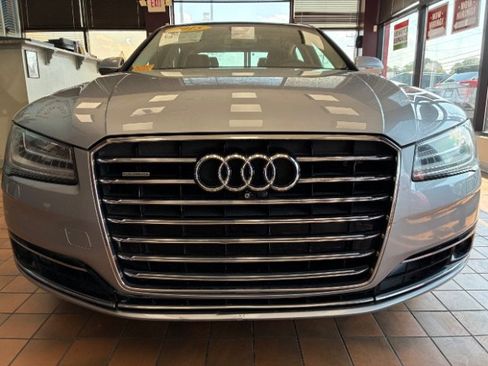 Used 2015 Audi A8 L 3.0T w/ Premium Package image 3