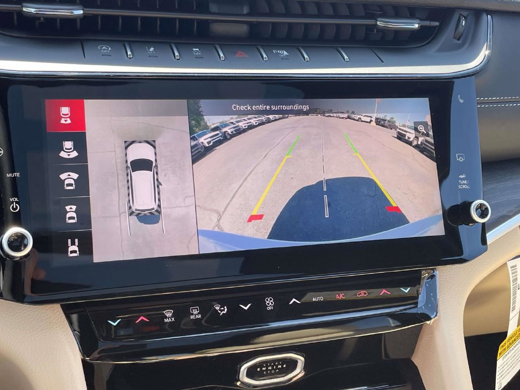 New 2027 Jeep Grand Cherokee Limited AWD/4WD image 35