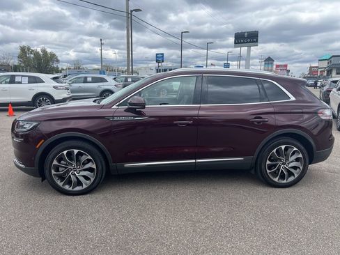 Used 2023 Lincoln Nautilus Reserve w/ Equipment Group 201A AWD/4WD image 2