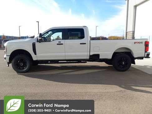 New 2026 Ford F350 XL w/ STX Appearance Package image 6