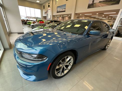 Used 2021 Dodge Charger GT w/ Navigation & Travel Group image 3