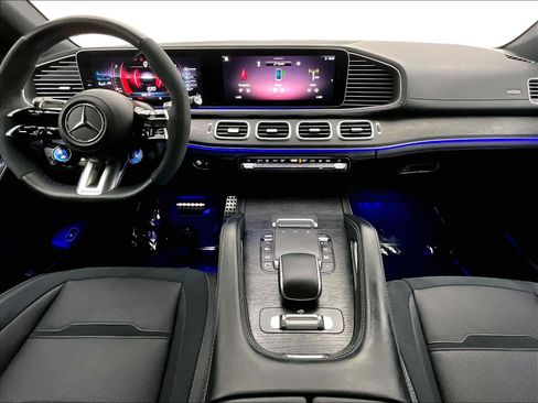 Used 2026 Mercedes-Benz GLE 53 AMG 4MATIC Coupe image 14