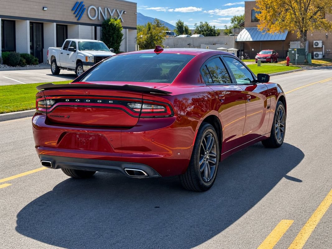 Used 2019 Dodge Charger SXT w/ Plus Group AWD/4WD image 5
