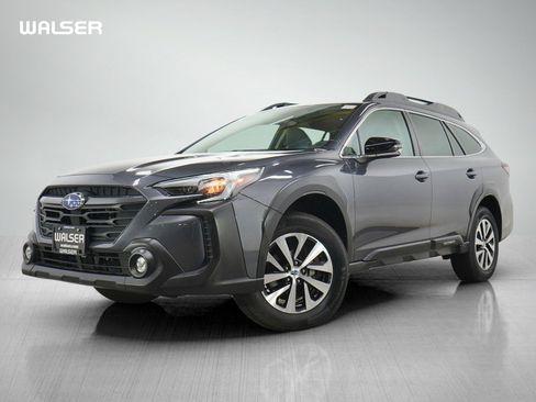 Used 2023 Subaru Outback Premium AWD/4WD image 1