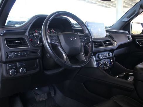 Used 2021 Chevrolet Tahoe RST w/ Luxury Package image 8