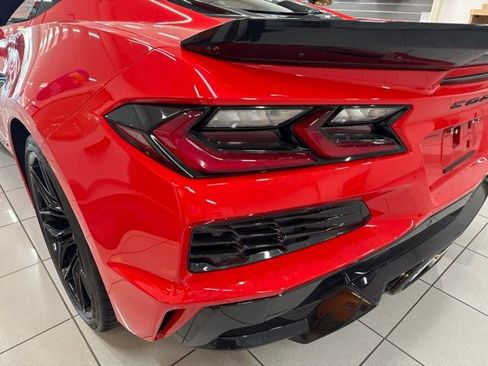 Used 2024 Chevrolet Corvette Z06 RWD image 10