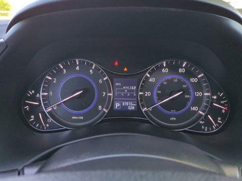Used 2018 INFINITI QX80 2WD image 10