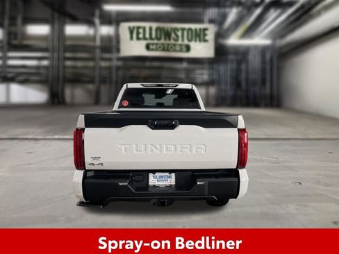 New 2026 Toyota Tundra SR5 image 3