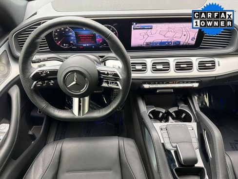 Certified 2024 Mercedes-Benz GLE 350 4MATIC image 4