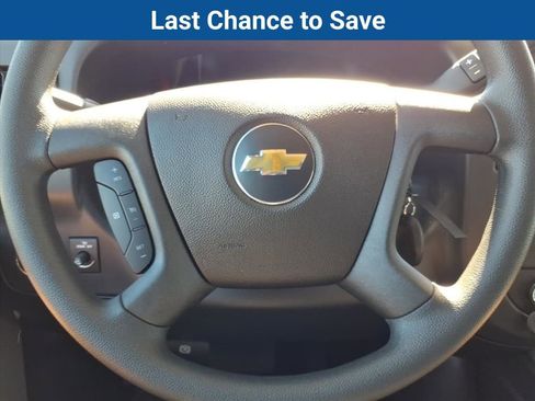 New 2025 Chevrolet Express 2500 w/ Driver Convenience Package image 15