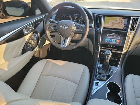Used 2021 INFINITI Q50 Sensory w/ Cargo Package image 10