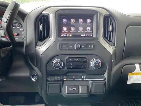 Used 2025 Chevrolet Silverado 1500 W/T w/ WT Value Package image 24