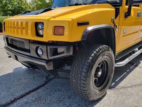 Used 2006 HUMMER H2 AWD/4WD image 16