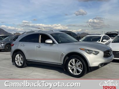 Used 2012 INFINITI FX35 2WD w/ Premium Pkg