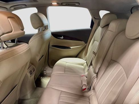 Used 2012 INFINITI EX35 Journey w/ Premium Pkg AWD/4WD image 17