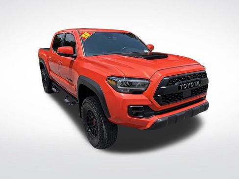 Used 2023 Toyota Tacoma TRD Pro AWD/4WD image 3