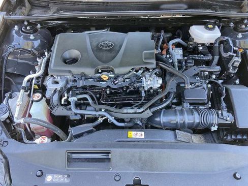 Used 2025 Toyota Camry LE FWD image 24