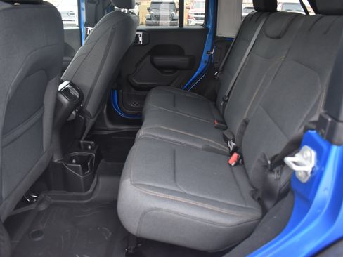 New 2026 Jeep Wrangler Willys image 21