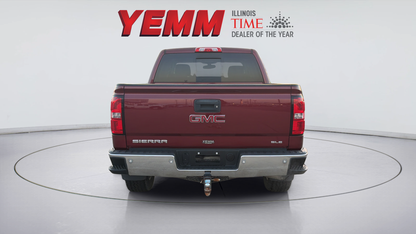 Used 2014 GMC Sierra 1500 SLE w/ SLE Value Package AWD/4WD image 6