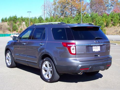 Used 2013 Ford Explorer Limited image 2