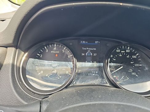 Used 2020 Nissan Rogue Sport S FWD image 12