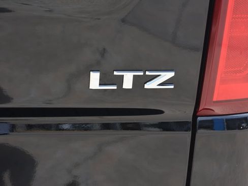 New 2026 Chevrolet Silverado 1500 LTZ w/ Technology Package AWD/4WD image 8