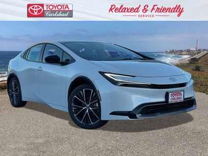 New 2026 Toyota Prius Limited