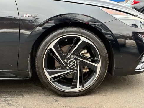 Used 2023 Hyundai Elantra N Line image 46