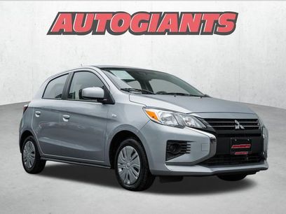 New 2024 Mitsubishi Mirage ES