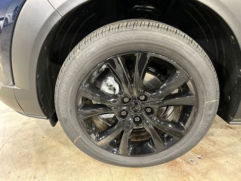 New 2026 MAZDA CX-30 2.5 Turbo w/ Premium Package image 8