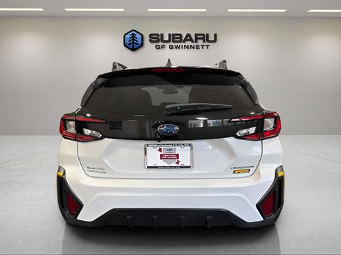 Used 2025 Subaru Crosstrek 2.5i Sport w/ Popular Package #4A AWD/4WD image 4