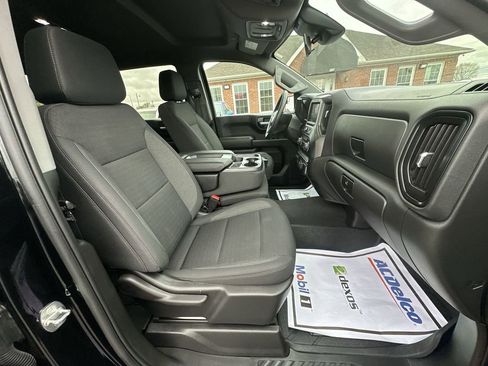 Used 2023 Chevrolet Silverado 1500 Custom Trail Boss image 23