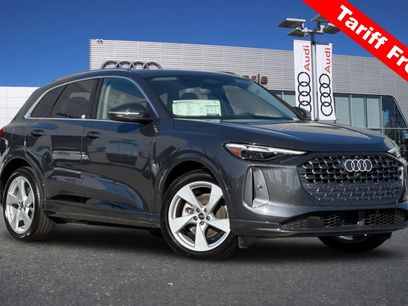 New 2025 Audi Q5 Prestige