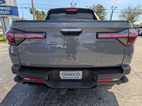 Used 2024 Hyundai Santa Cruz Night AWD/4WD image 13