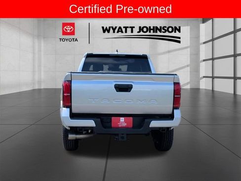 Certified 2024 Toyota Tacoma SR5 RWD image 6