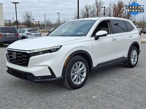 Used 2025 Honda CR-V EX image 6