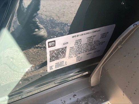 New 2026 Chevrolet Trax LT image 9