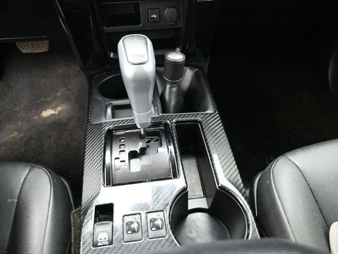 Used 2022 Toyota 4Runner TRD Pro AWD/4WD image 16
