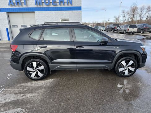 Used 2024 Volkswagen Taos S image 13