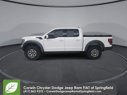 Used 2021 Ford F150 Raptor w/ Equipment Group 801A High image 5