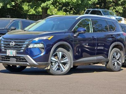 Certified 2024 Nissan Rogue SL w/ SL Premium Package