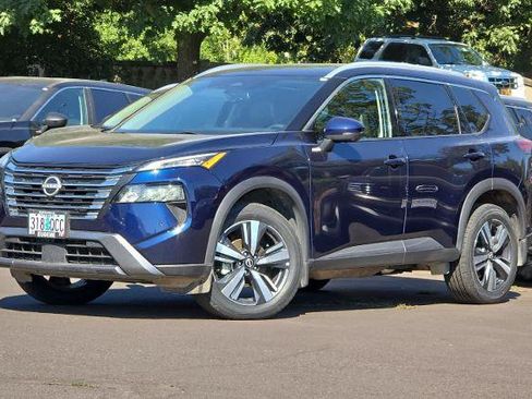 Certified 2024 Nissan Rogue SL w/ SL Premium Package image 1