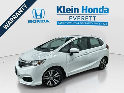 Used 2018 Honda Fit EX-L