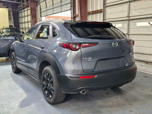 Used 2025 MAZDA CX-30 AWD 2.5 S w/ Preferred Package image 5